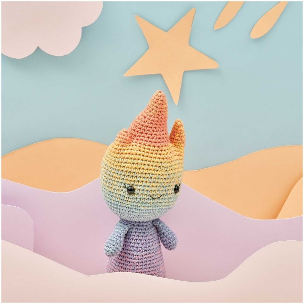 RICORUMI SPIN SPIN DK EARTHY RAINBOW