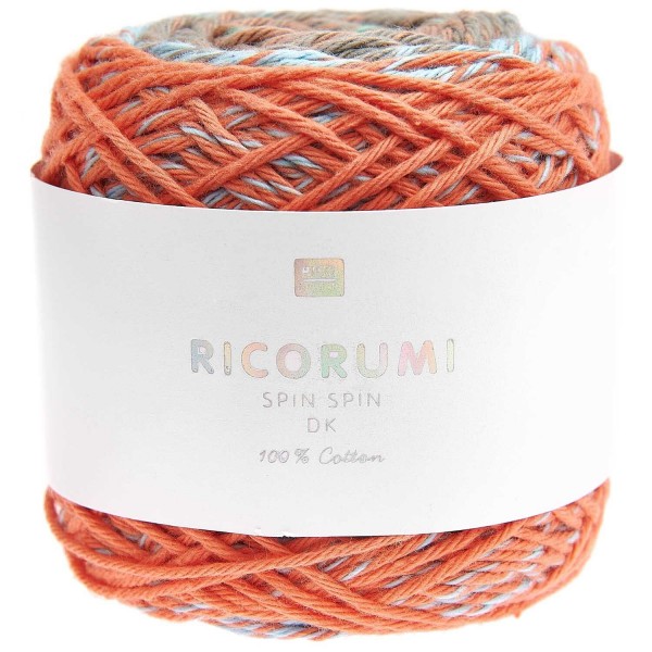 RICORUMI SPIN SPIN DK SUMMER