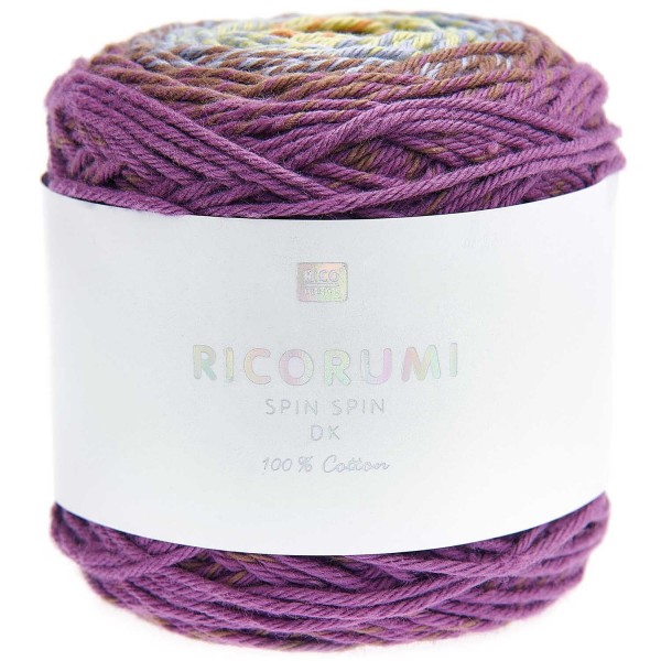 RICORUMI SPIN SPIN DK AUTOMNE