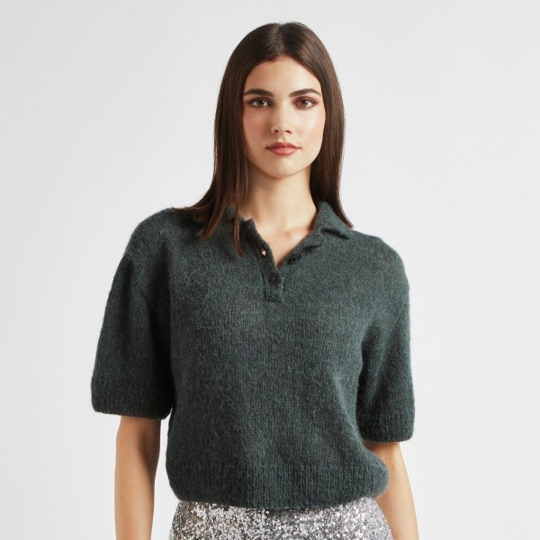 ESSENTIALS BABY ALPACA LOVES SILK LIERRE