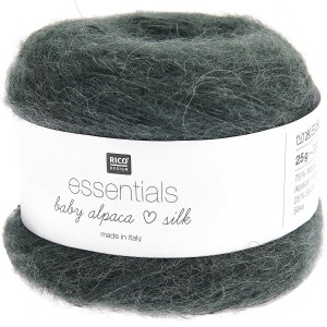 ESSENTIALS BABY ALPACA LOVES SILK LIERRE