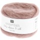 ESSENTIALS BABY ALPACA LOVES SILK VIEUX ROSE