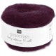 ESSENTIALS BABY ALPACA LOVES SILK BORDEAUX