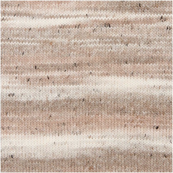 CREATIVE ALPACA MELANGE ARAN ECRU NATURE