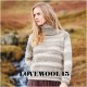 CREATIVE ALPACA MELANGE ARAN ECRU NATURE