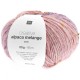 CREATIVE ALPACA MELANGE ARAN PASTEL