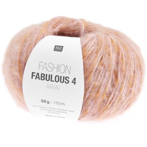 FASHION FABULOUS 4 ARANE PASTEL