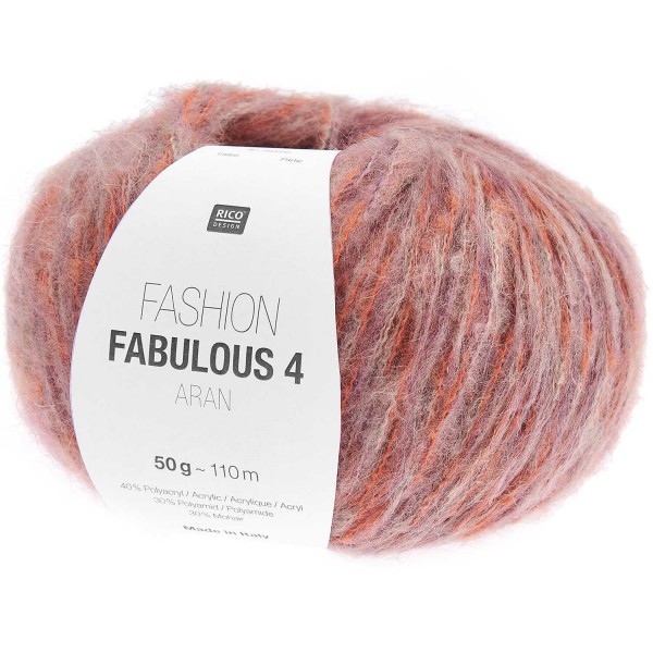 FASHION FABULOUS 4 ARANE BLAZE