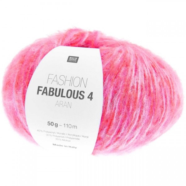 FASHION FABULOUS 4 ARANE NEON