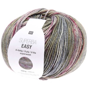 SUPERBA EASY 8 8 FILS AUTOMNE