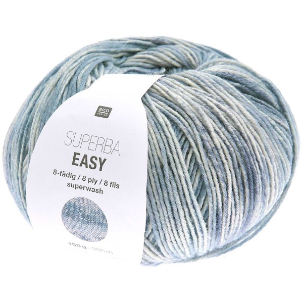 SUPERBA EASY 8 8 FILS HIVER