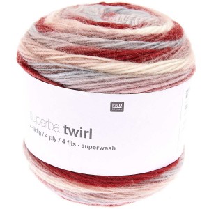 SUPERBA TWIRL 4 FILS AUTOMNE