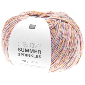 CREATIVE SUMMER SPRINKLES PASTEL