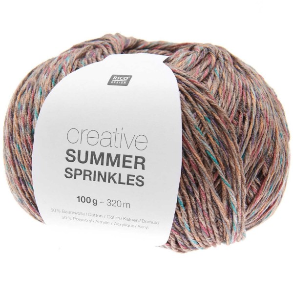 CREATIVE SUMMER SPRINKLES TERRA