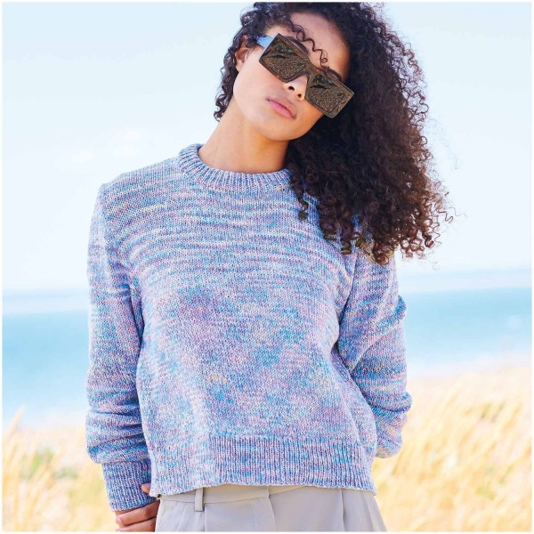 CREATIVE SUMMER SPRINKLES BLEU