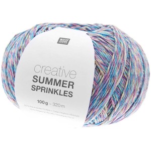 CREATIVE SUMMER SPRINKLES BLEU
