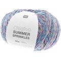CREATIVE SUMMER SPRINKLES BLEU