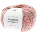 CREATIVE SUMMER SPRINKLES ROSE
