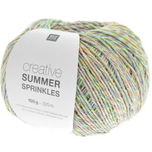 CREATIVE SUMMER SPRINKLES ICECREAMS