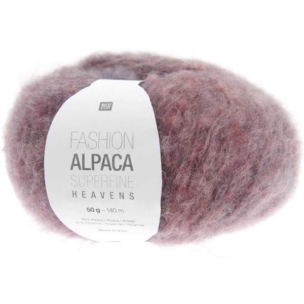 ALPACA SUPERFINE HEAVENS SUNDOWN