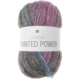 PAINTED POWER ETHNO