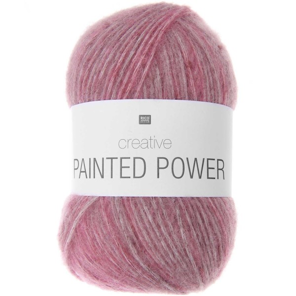 PAINTED POWER BERRIES