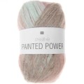 CREATIVE PAINTED POWER PASTEL