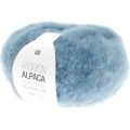 FASHION ALPACA SUPERFINE HEAVENS UNI AQUA