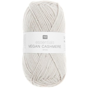 ESSENTIALS VEGAN CASHMERE ARANE ECRU