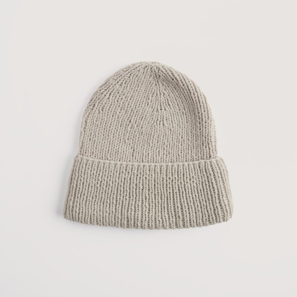 ESSENTIALS VEGAN CASHMERE ARANE BEIGE