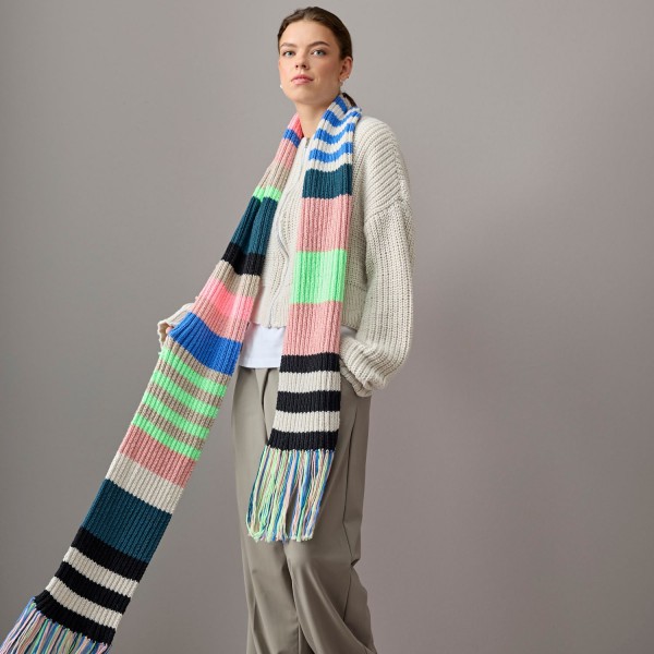 ESSENTIALS VEGAN CASHMERE ARANE VIEUX ROSE