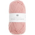 ESSENTIALS VEGAN CASHMERE ARANE VIEUX ROSE