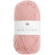 ESSENTIALS VEGAN CASHMERE ARANE VIEUX ROSE