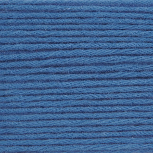 ESSENTIALS VEGAN CASHMERE ARANE BLEU