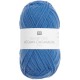 ESSENTIALS VEGAN CASHMERE ARANE BLEU