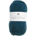 ESSENTIALS VEGAN CASHMERE ARANE PETROLE