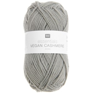 ESSENTIALS VEGAN CASHMERE ARANE GRIS