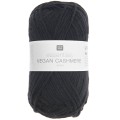ESSENTIALS VEGAN CASHMERE ARANE NOIR