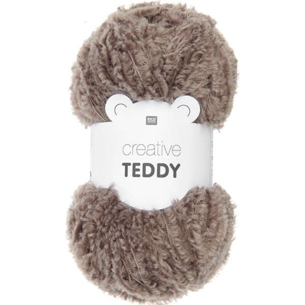 CREATIVE TEDDY BRUN