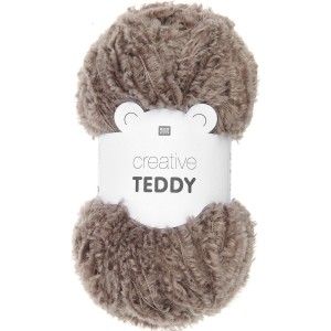 CREATIVE TEDDY BRUN