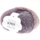 FASHION ALPACA SUPERFINE HEAVENS BIG CLOUD ROSE VIOLET