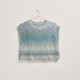 FASHION ALPACA SUPERFINE HEAVENS BIG CLOUD BLUE AQUA