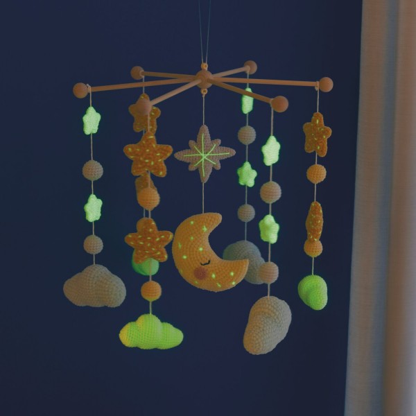 RICORUMI GLOW IN THE DARK DK