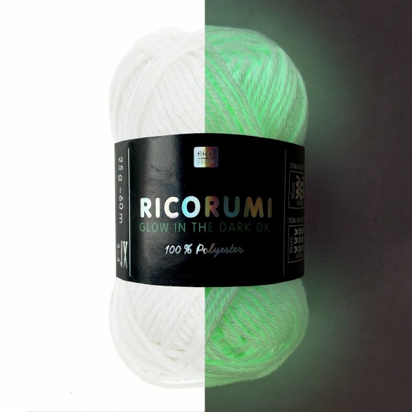 RICORUMI GLOW IN THE DARK DK
