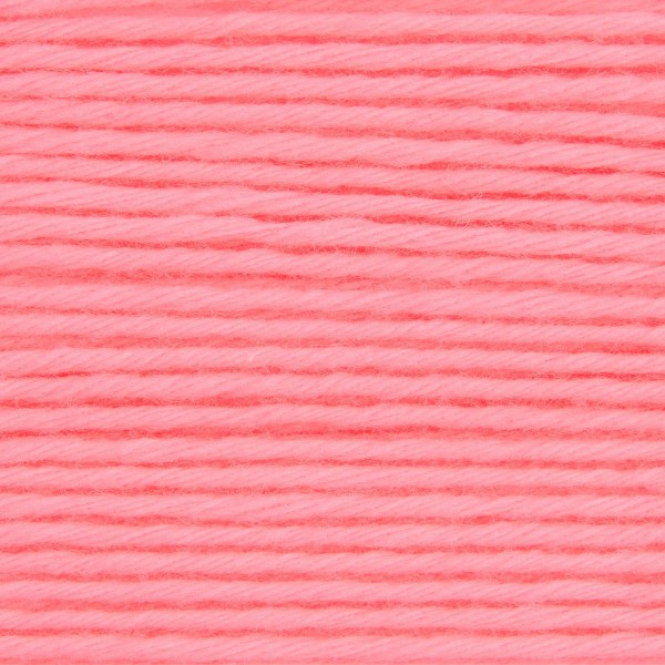 ESSENTIALS VEGAN CASHMERE NEON ARAN PINK