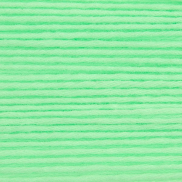 ESSENTIALS VEGAN CASHMERE NEON ARAN VERT