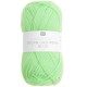 ESSENTIALS VEGAN CASHMERE NEON ARAN VERT