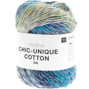 CREATIVE CHIC-UNIQUE COTTON DK FRESH