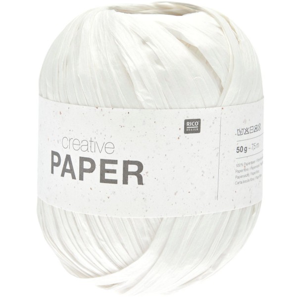 CREATIVE PAPER BLANC