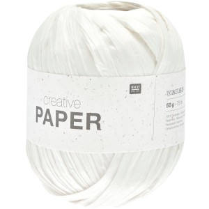 CREATIVE PAPER BLANC